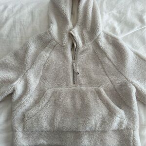 LULULEMON SHERPA SCUBA SIZE xs/s
